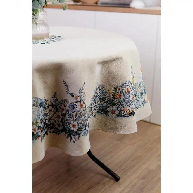 Скатертина Прованс Рrimavera 136 см (39152) - фото 3
