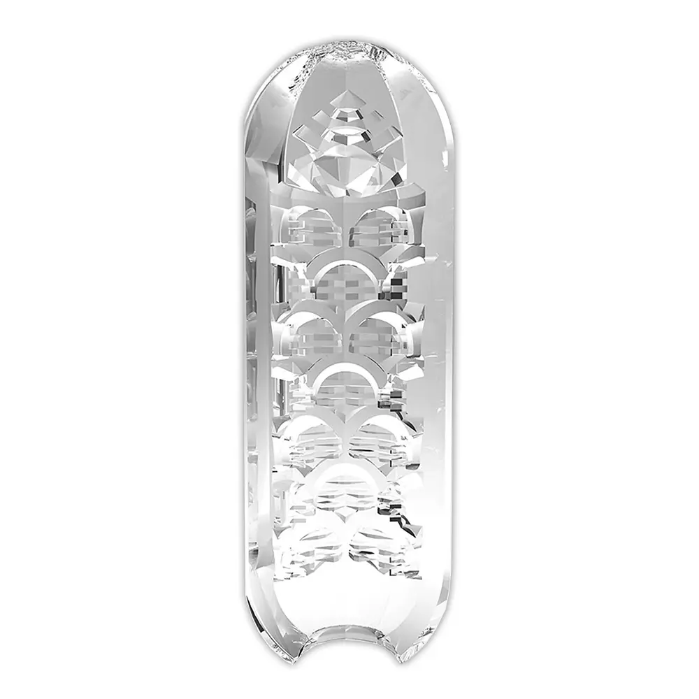 Мастурбатор Tenga Spinner Shell зелёный - фото 9