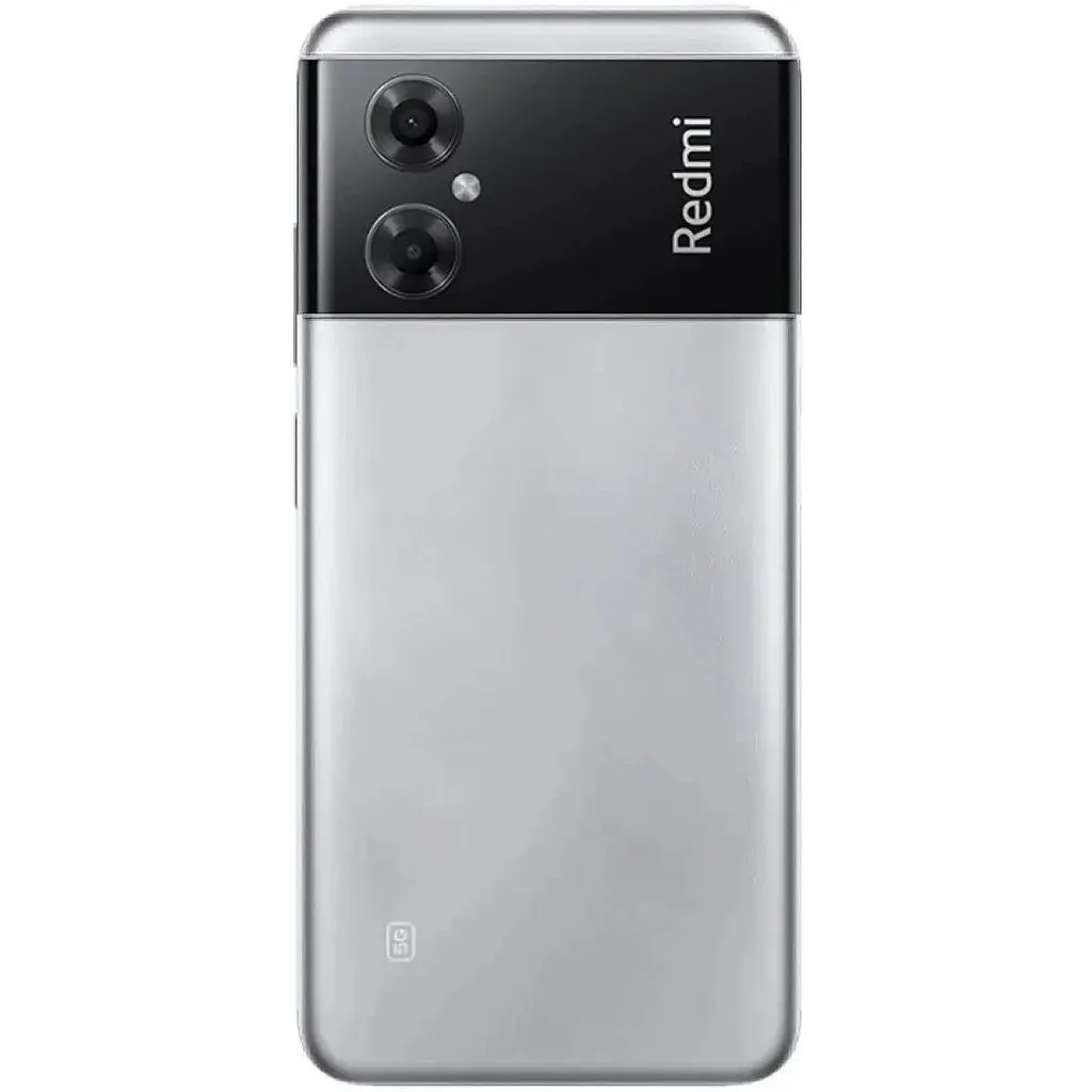 Смартфон Xiaomi Redmi Note 11R 8/128GB Silver Global ROM без NFC - фото 3