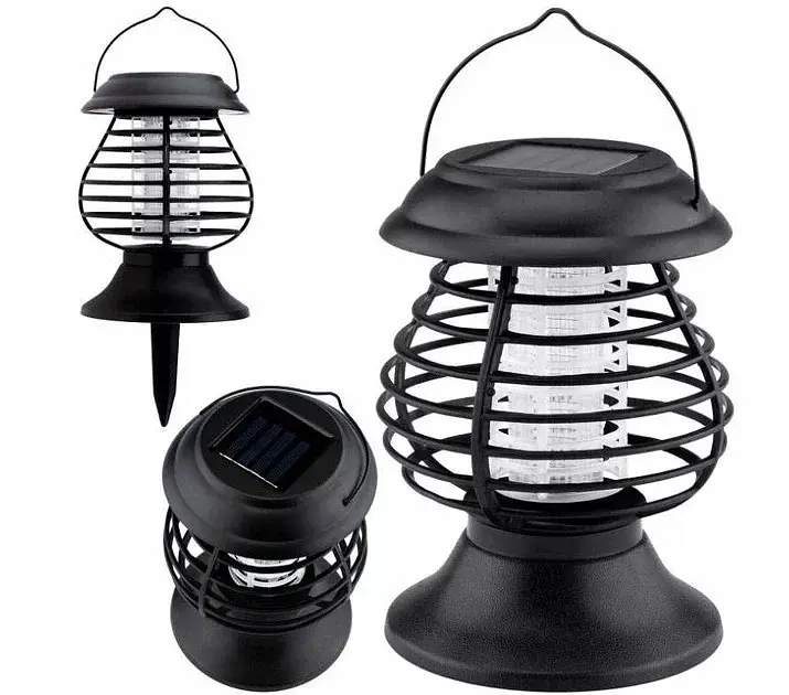 Світильник садовий антимоскітний Bug Zapper - фото 2
