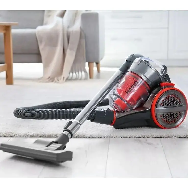 Пылесос циклонного типа Magio MG-890 Универсальный для сухой уборки контейнерный без мешка - фото 10