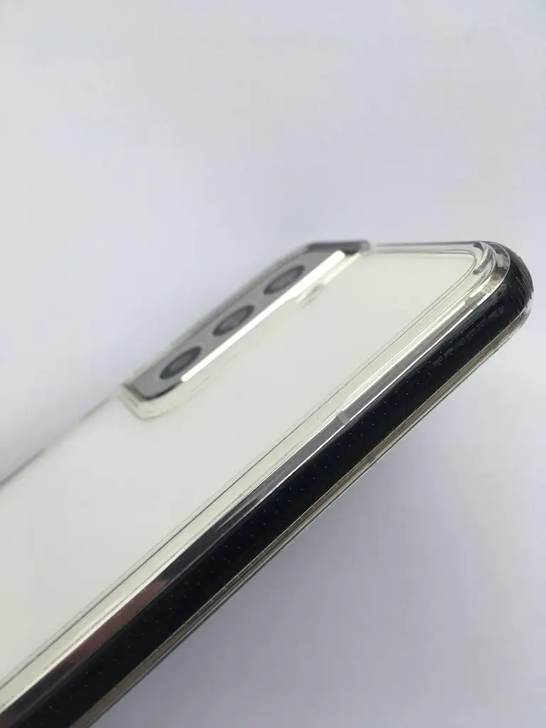 Противоударный чехол Gear4 Santa Cruz для Samsung Galaxy S22 Plus (S906) Прозрачный 702009144 - фото 4