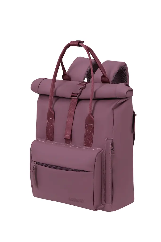 Рюкзак American Tourister URBAN GROOVE GALACTIC MAUVE 36x25x20 24G*C0076 - фото 4