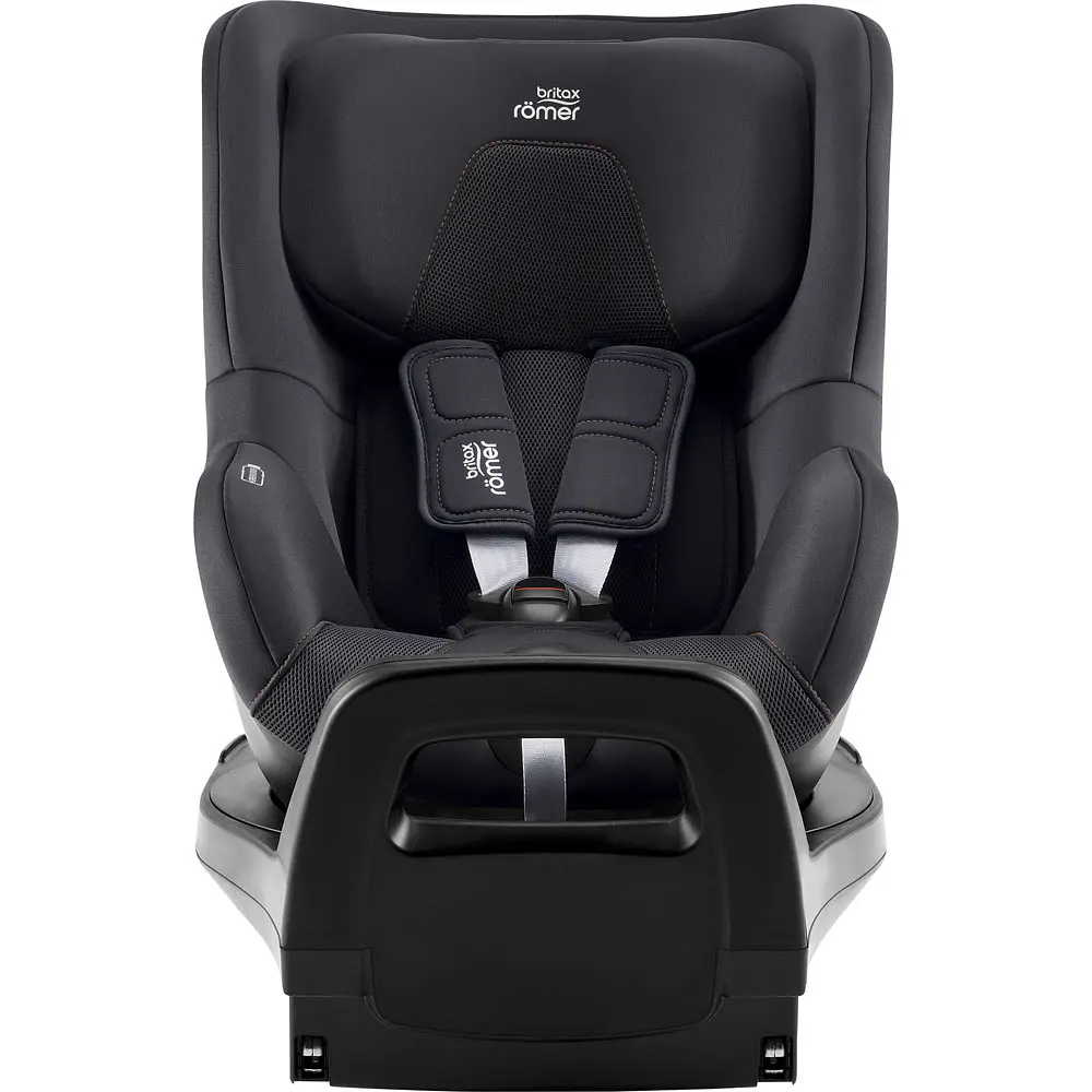 Автокрісло Britax Römer Dualfix 5Z Fossil Grey з платформою Vario Base 5Z сіре (2000038427) - фото 2