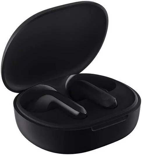 Навушники Xiaomi Redmi Buds 4 Lite Black (BHR7118GL) [82326] - фото 3