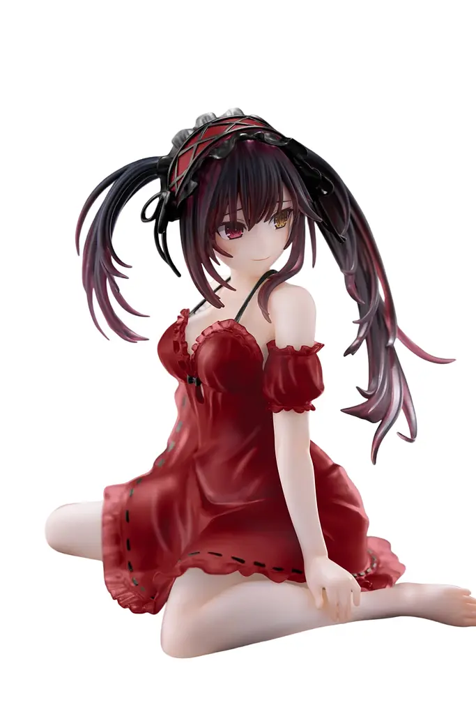 Фигурка Taito Рандеву с жизнью Куруми Токисаки Date A Live Tokisaki Kurumi 13 см T DAL TK R 13 - фото 2