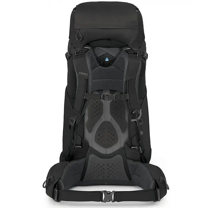 Рюкзак Osprey Kestrel 58 Black L XL (1054-009.3306) - фото 2
