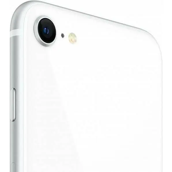 Смартфон Apple iPhone Se 2020 128GB White Seller Refurbished - фото 5