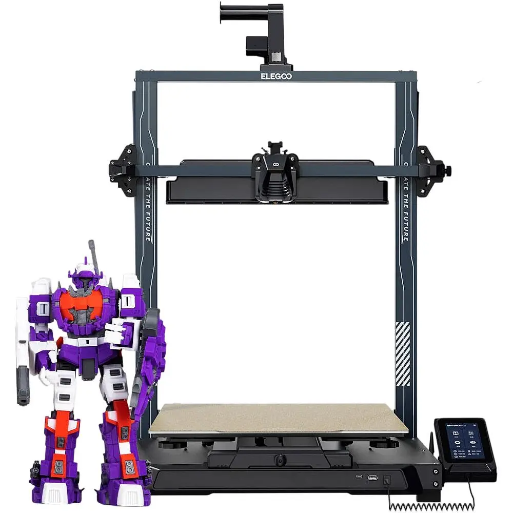 3D-принтер Elegoo Neptune 4 Plus (50.201.015300) [117676] - фото 2
