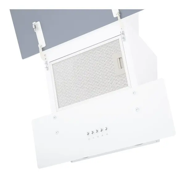 Витяжка Interline ALTEA WH A 60 PB/GL/A - фото 7