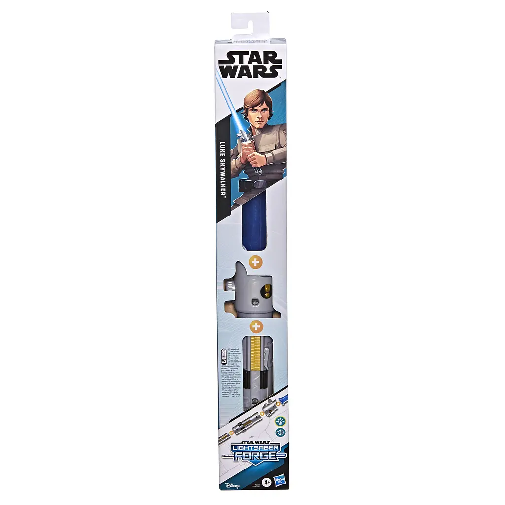 Меч игрушечный Hasbro серия Звездные Войны (F1135_F9970) - фото 4