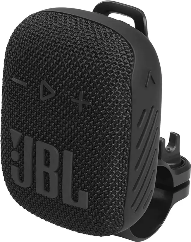Bluetooth колонка JBL Wind 3S (JBLWIND3S) Black UA - фото 4