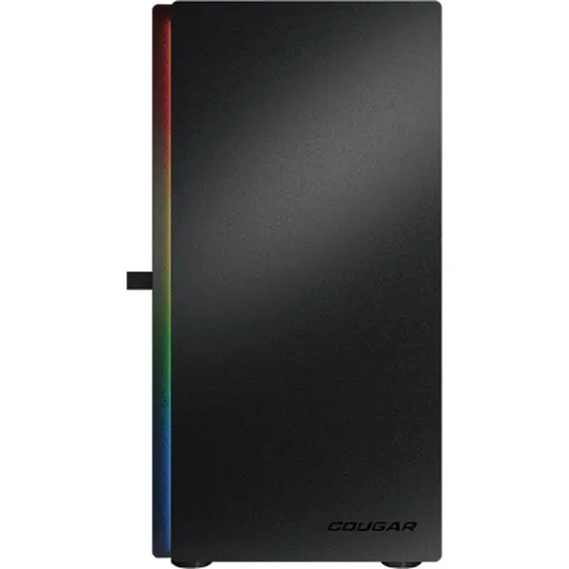Корпус для ПК Cougar Purity RGB Black (Purity RGB (Black)) - фото 7