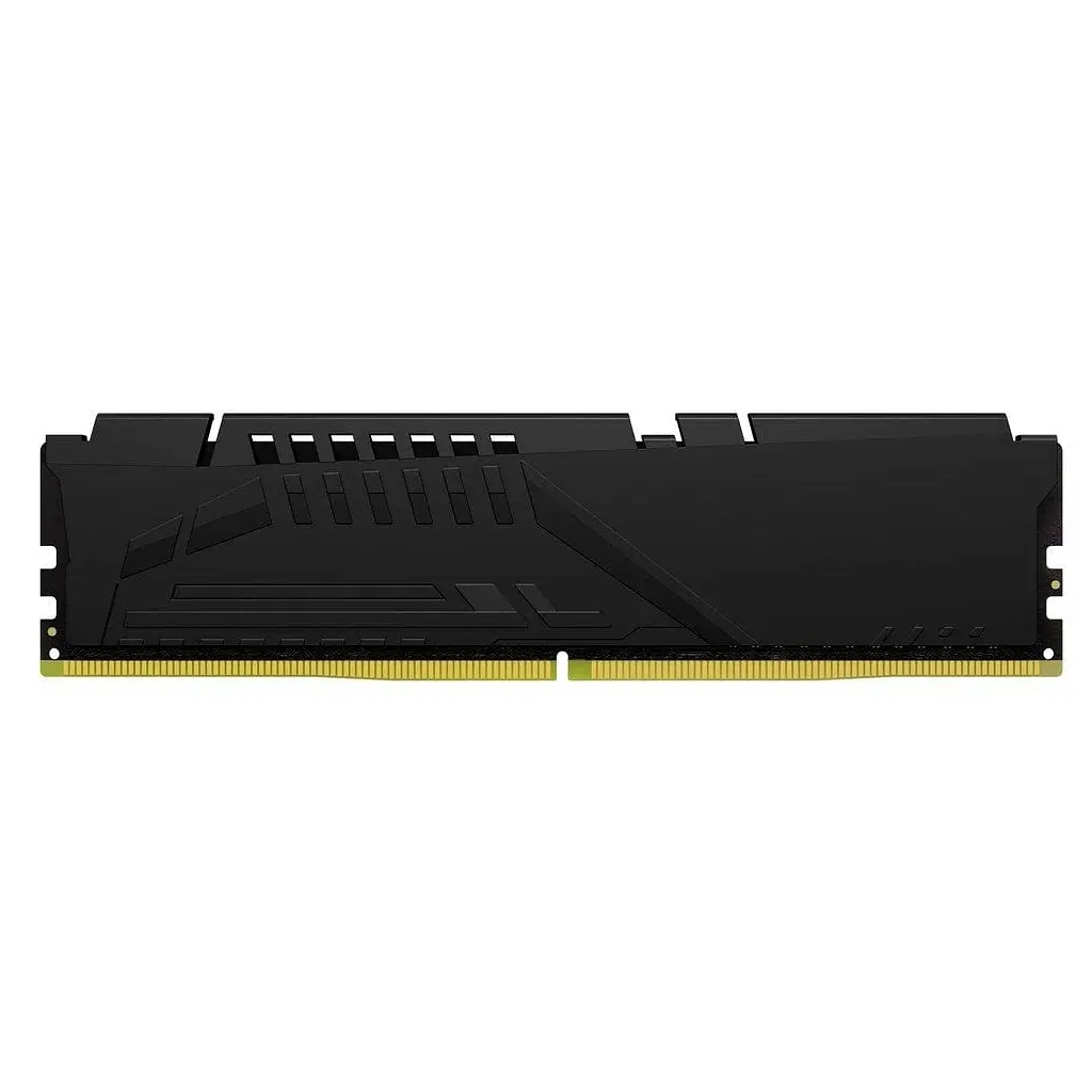 Модуль пам'яті для комп'ютера DDR5 32GB (2x16GB) 5600 MHz Beast AM5 Black Kingston Fury (ex.HyperX) (KF556C36BBEK2-32) - фото 3