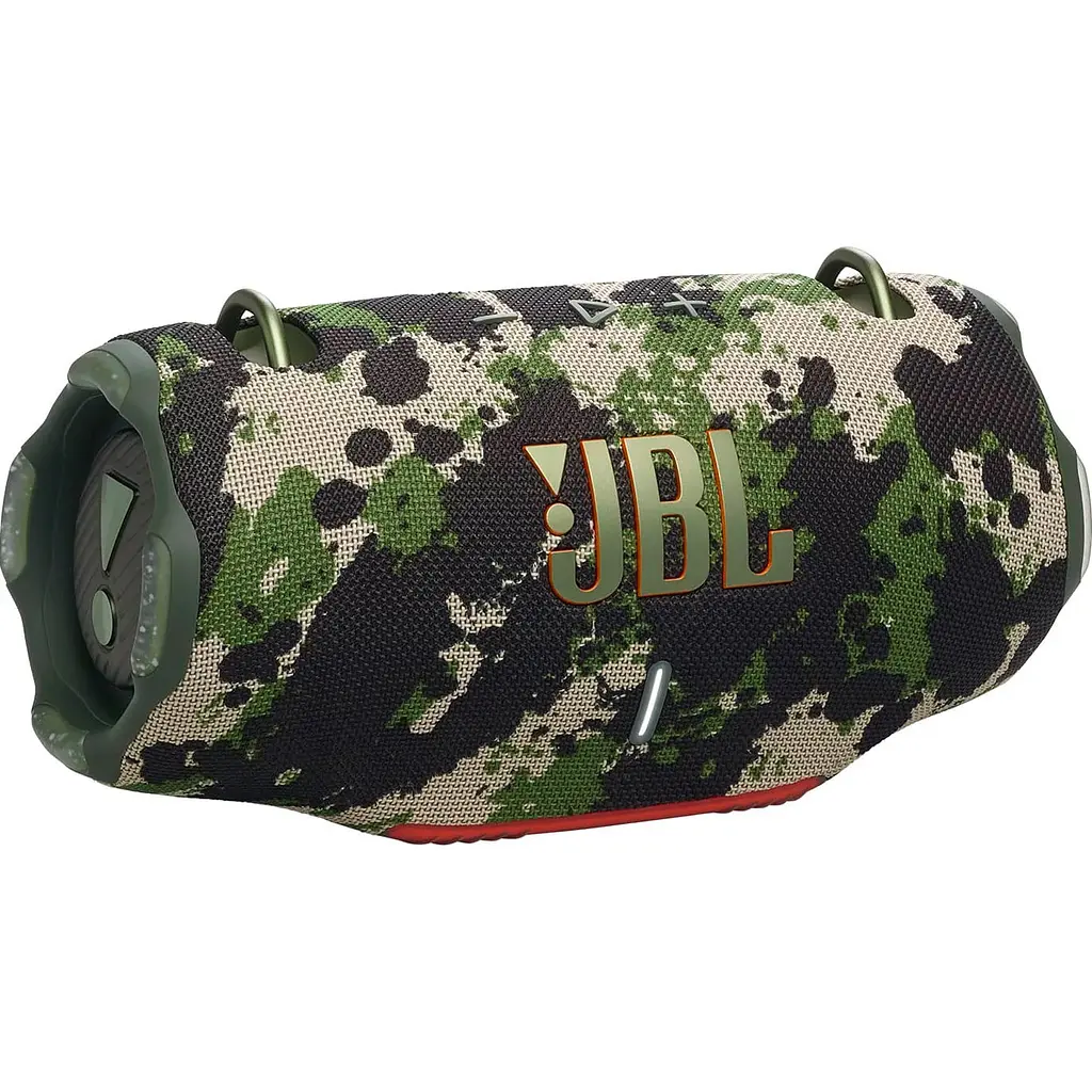 Портативна акустика JBL Xtreme 4 Camo (JBLXTREME4CAMOEP) [105725] - фото 2