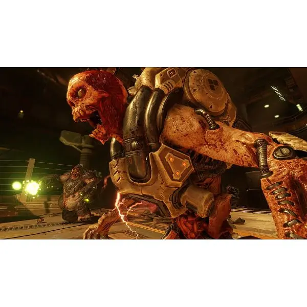Игра Doom (русская версия) (Nintendo Switch) - фото 3