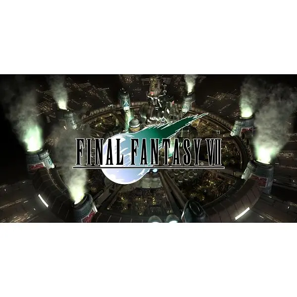 Final Fantasy VII & Final Fantasy VIII Remastered - Twin Pack (Nintendo Switch) - фото 2