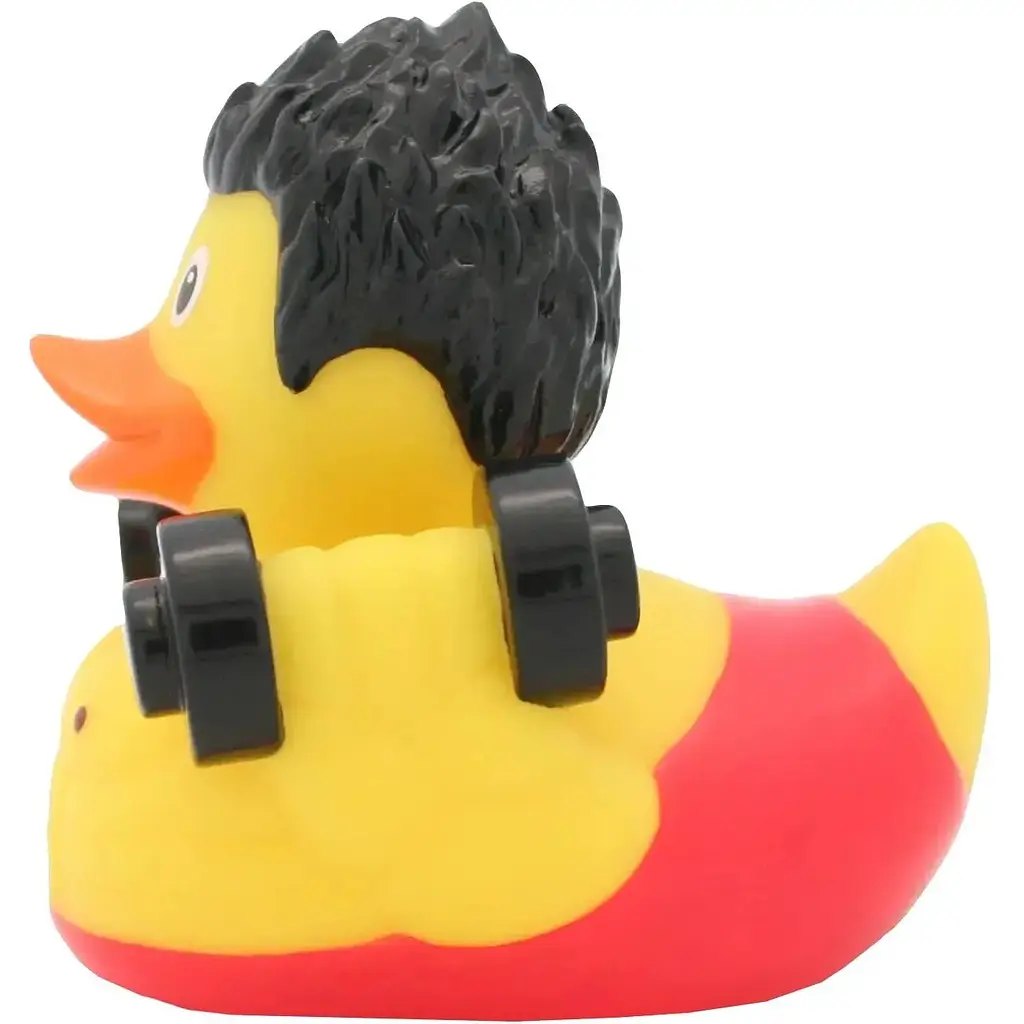 Качка FunnyDucks Бодібілдер ( 2098) - фото 4