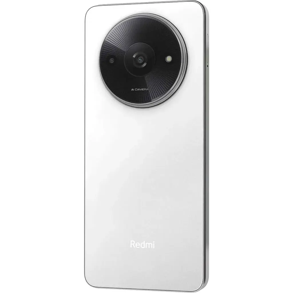 Смартфон Redmi A3x 4/128Gb Global EU Moonlight White [114072] - фото 3