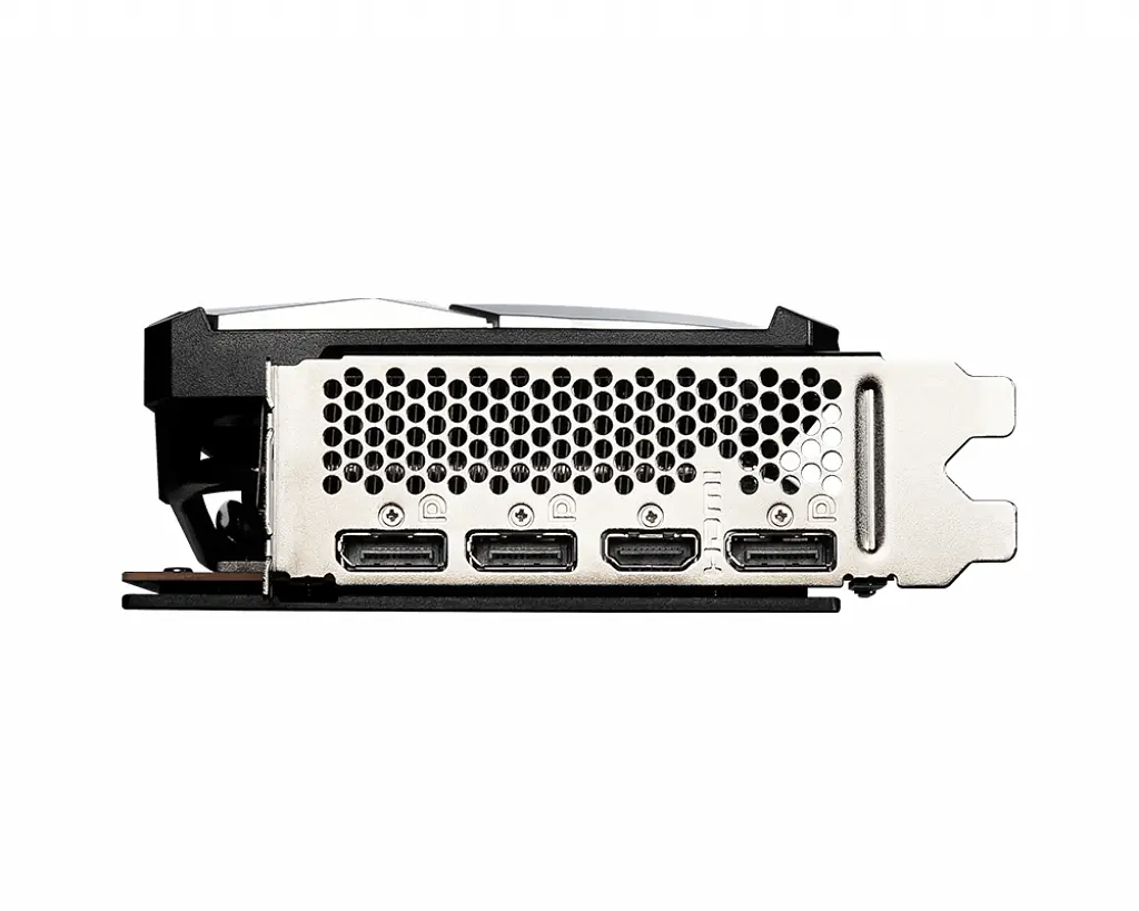 Відеокарта MSI Radeon RX 6750 XT 12Gb MECH 2X OC (RX 6750 XT MECH 2X 12G OC) - фото 4