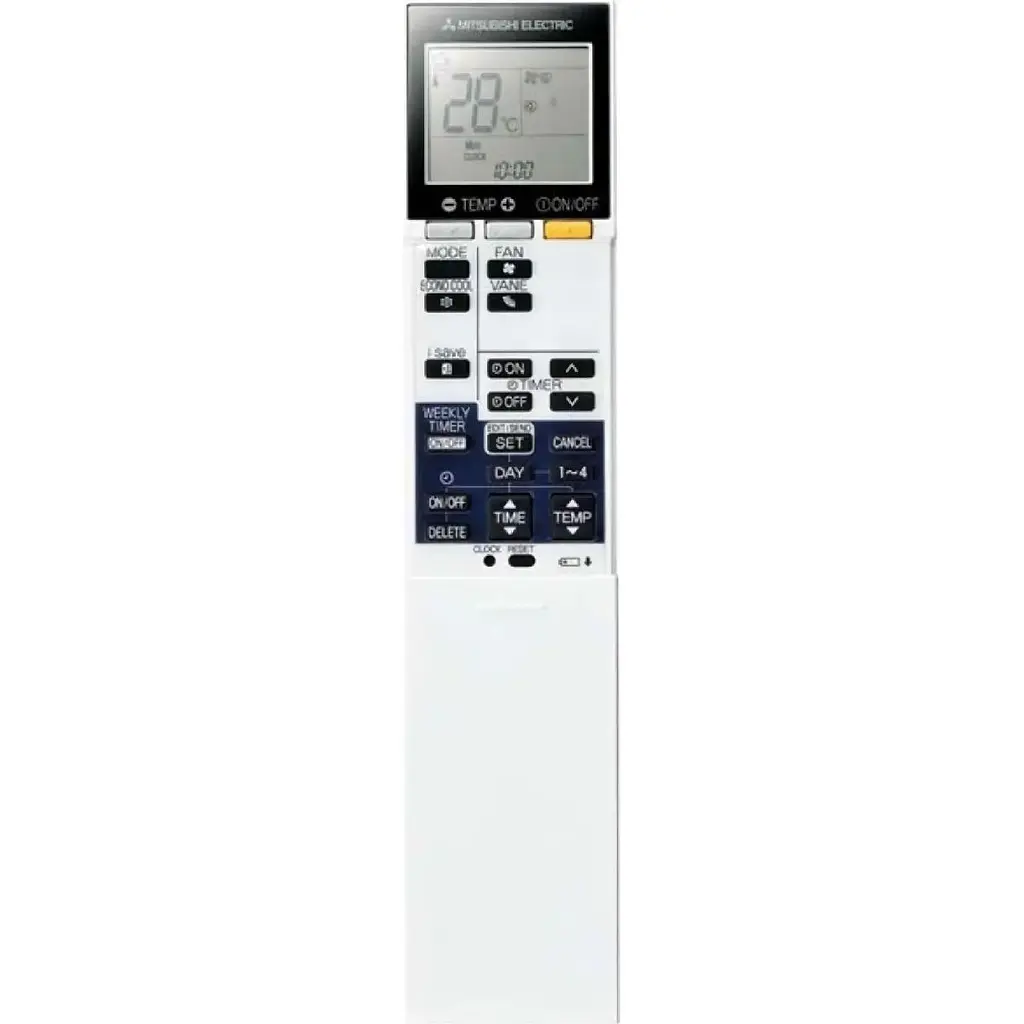 Спліт-система Mitsubishi Electric Design MSZ-EF25VGKW/MUZ-EF25VG White [129684] - фото 5