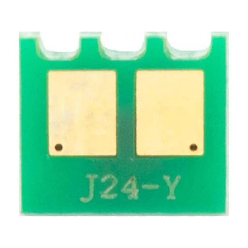 Чип для картриджа HP LJ Enterprise 500 Color M551n RMC Yellow AHK (1803924) - фото 2