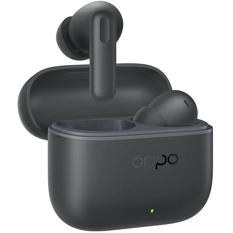 Навушники OPPO Enco Buds3 Pro ETEK1 Graphite Grey - фото 4