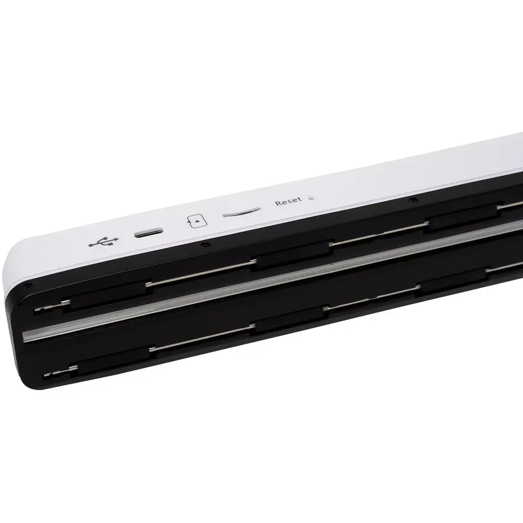 Сканер A4 Canon IRIScan Book 7 Dyslexic (1050dpi, USB, microSD, 15стор/хв, портативний, білий) - фото 7