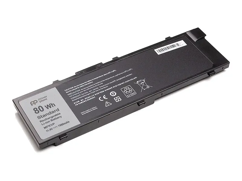 Акумулятор для ноутбука PowerPlant PRECISION M7510 (0FNY7) 11.4V 7000MAH POWERPLANT (NB441495) - фото 3