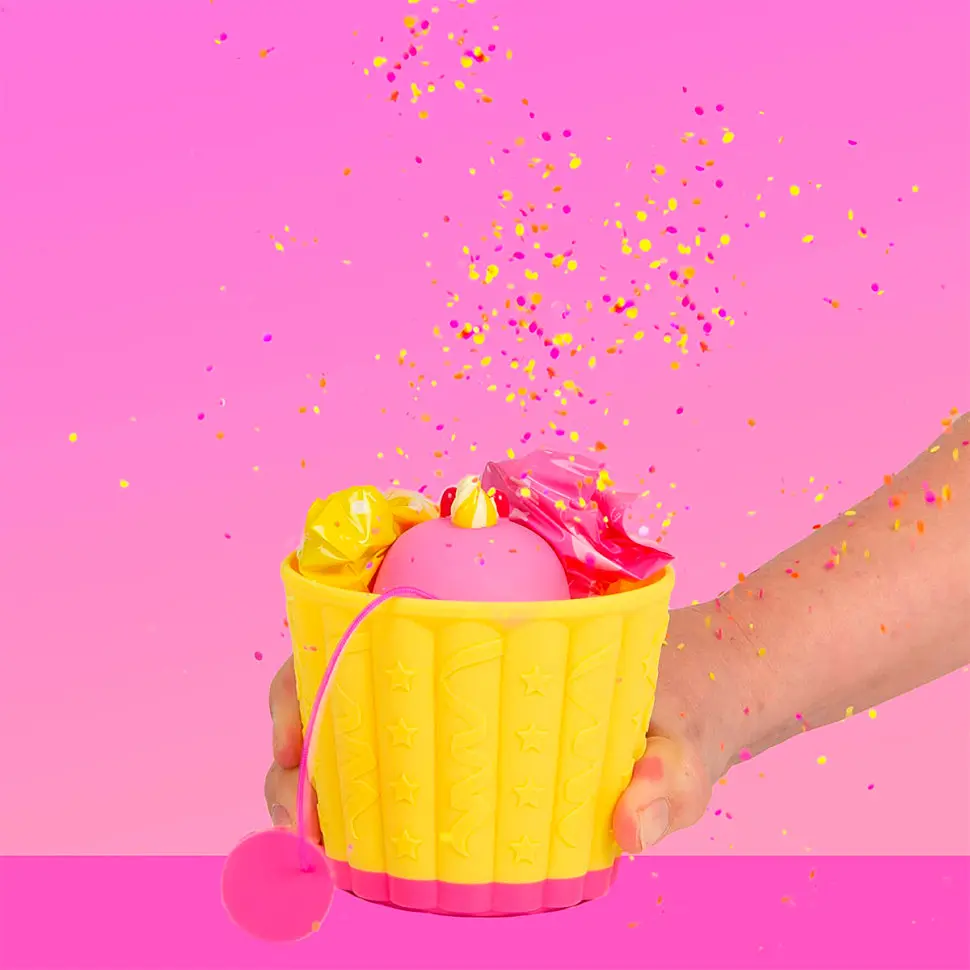 Игровой набор Bubiloons Баби Конфетти 88887 в ассортименте - фото 10