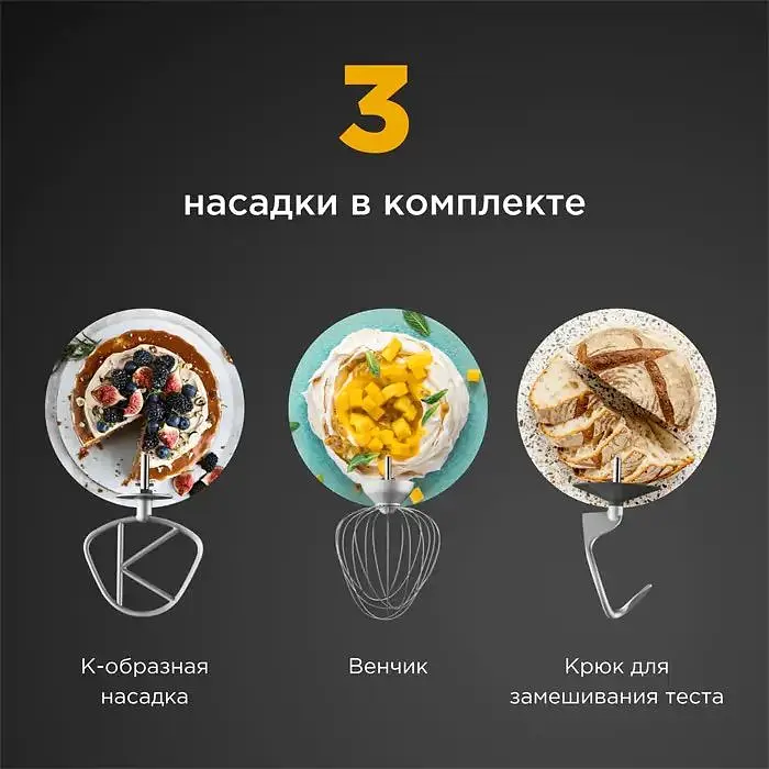 Кухонна машина Kenwood KVC 65.001 WH (0W20011376) - фото 9