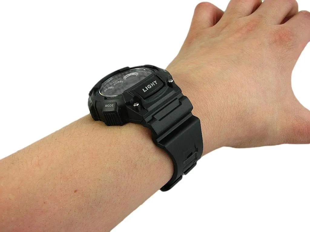 Годинник Casio W-735H-1AVEF - фото 8