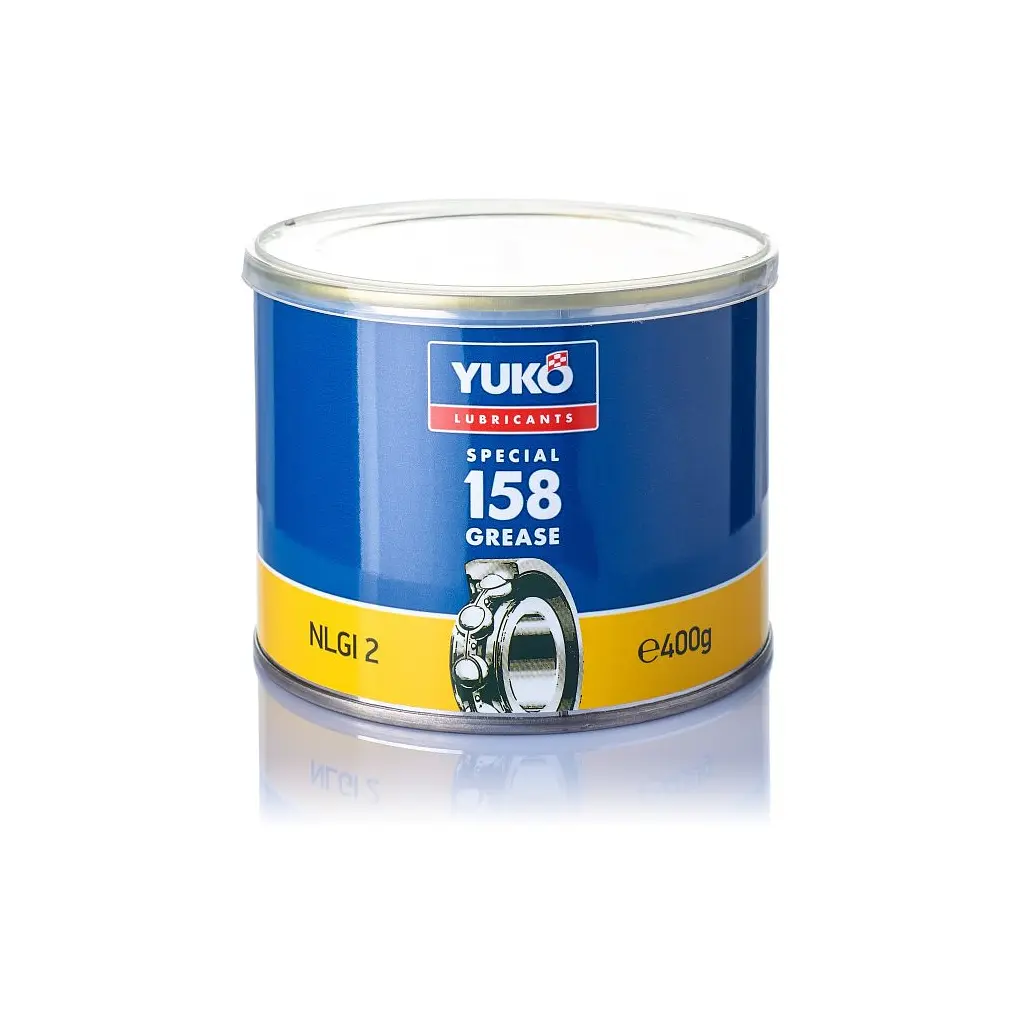 Мастило автомобільне Yuko 158 0.4 кг/0.5 л (4820070242218)