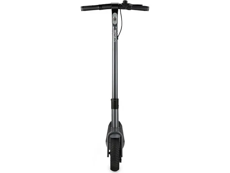 Електросамокат SoFlow So One+ WO E-Scooter 7.8 Ah Black 101680116 - фото 4