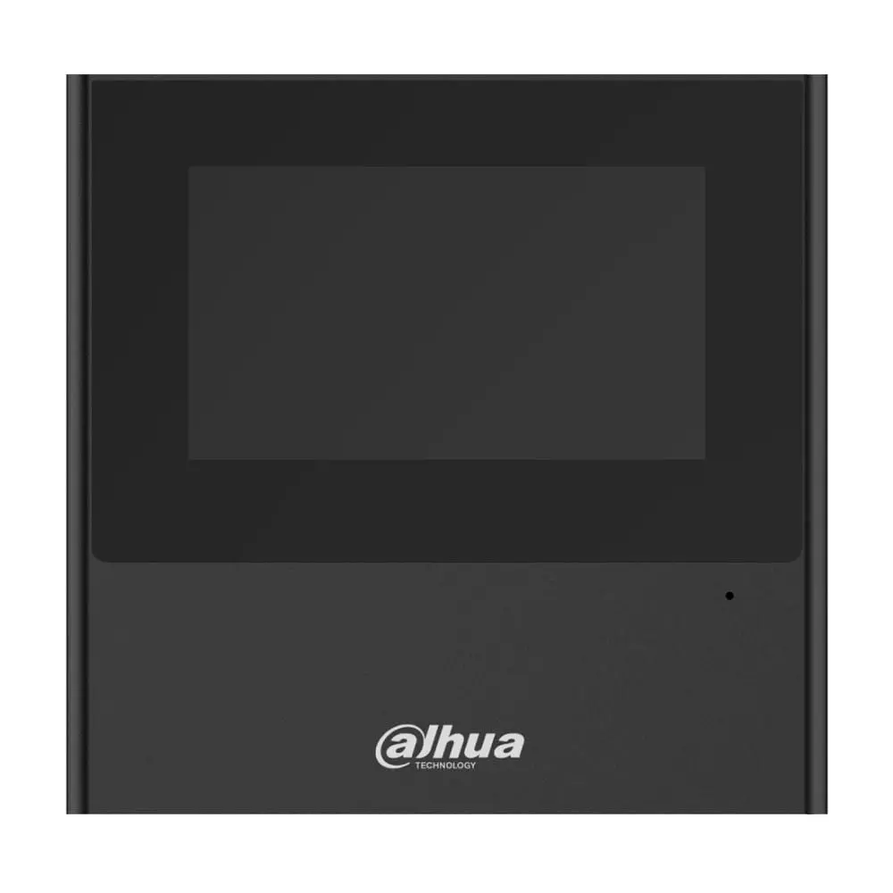 IP-відеодомофон з WiFi 4.3" Dahua DHI-VTH2611L-WP-BE (99-10025412) - фото 2