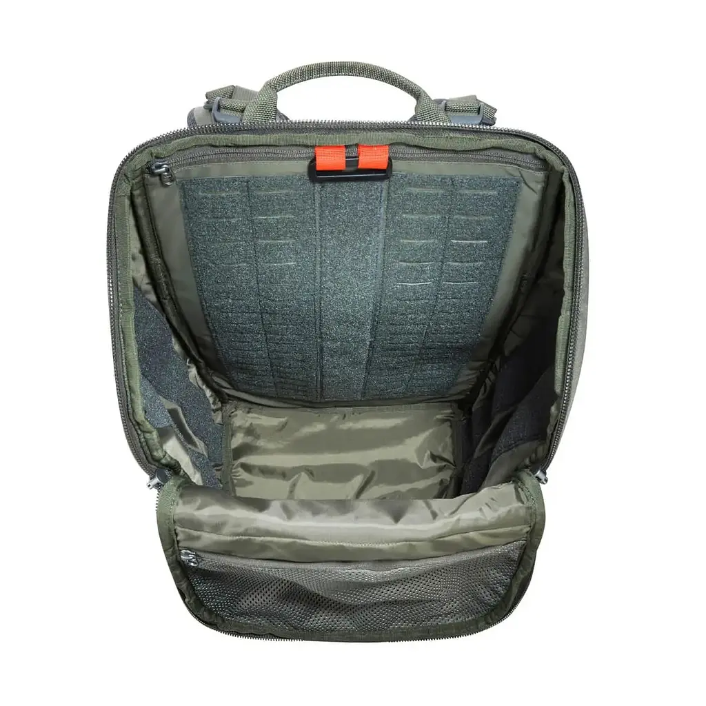 Рюкзак Tatonka EDC Pack 30 BC Stone Grey Olive (1033-TAT 1417.332)  - фото 6