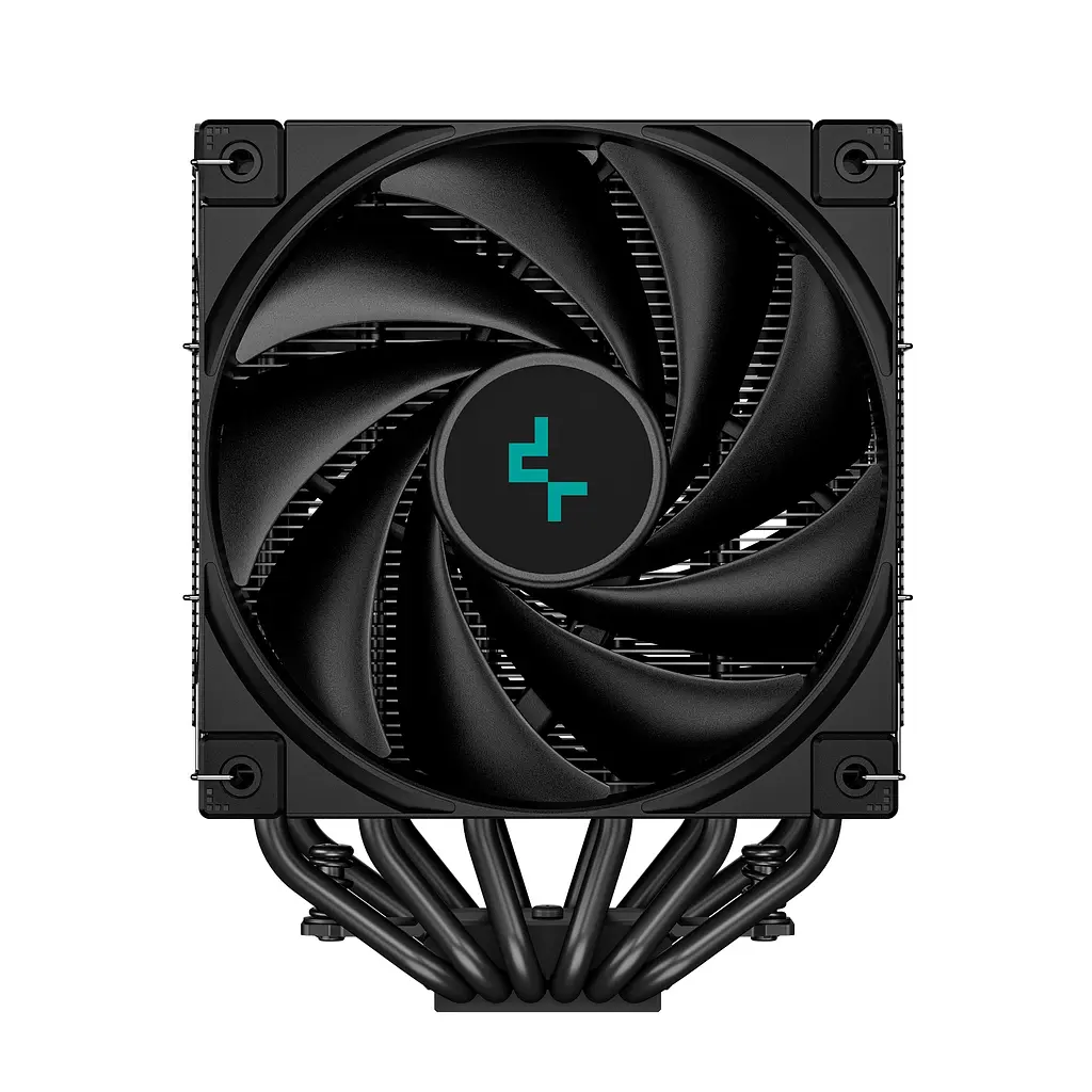 Процессорный кулер DeepCool AK620 Digital (R-AK620-BKADMN-G) - фото 5