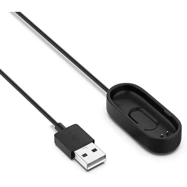 Зарядное устройство Xiaomi Mi Band 4 Charger cable Black - фото 5