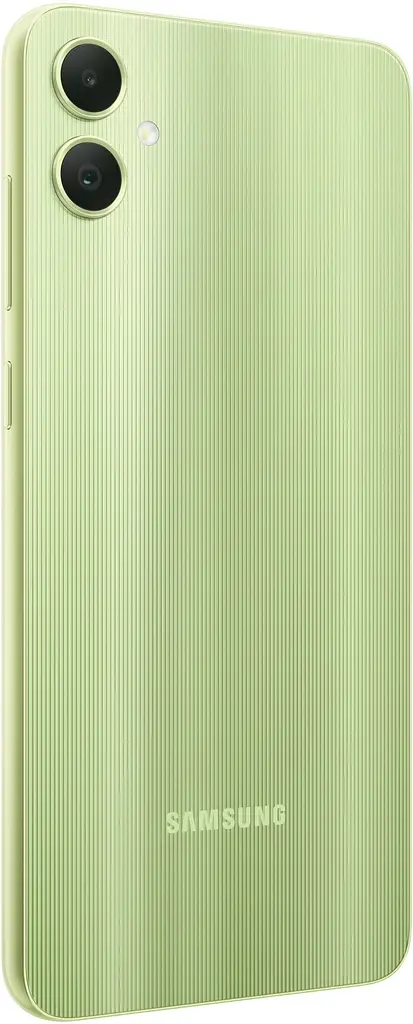 Смартфон Samsung Galaxy A05 4/64Gb Light Green (SM-A055FLGD) - фото 2