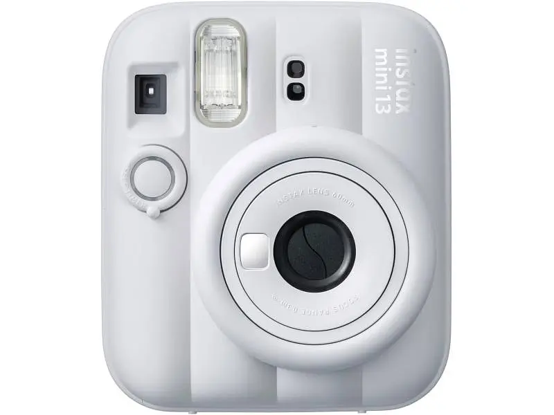 Фотокамера миттєвого друку Fujifilm Instax Mini 13 Clay White (16963230)