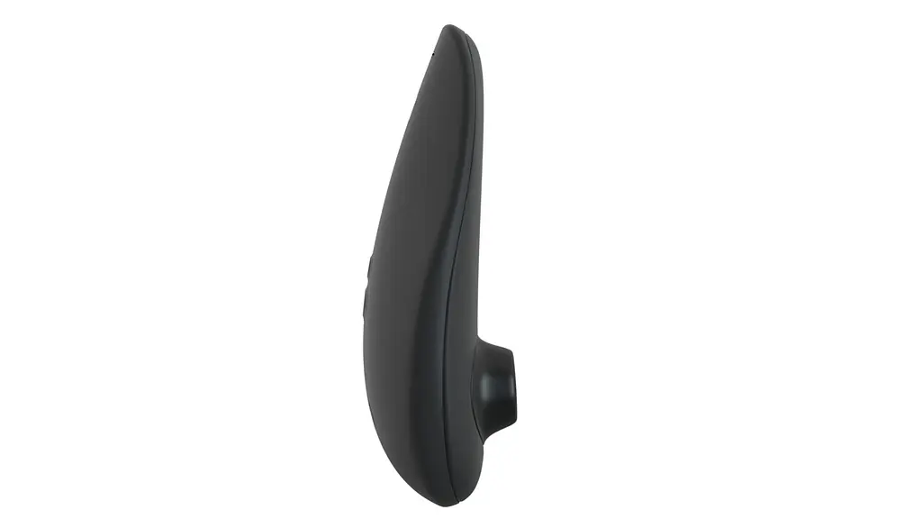 Вакуумний кліторальний стимулятор Womanizer Classic 2 Black - фото 3