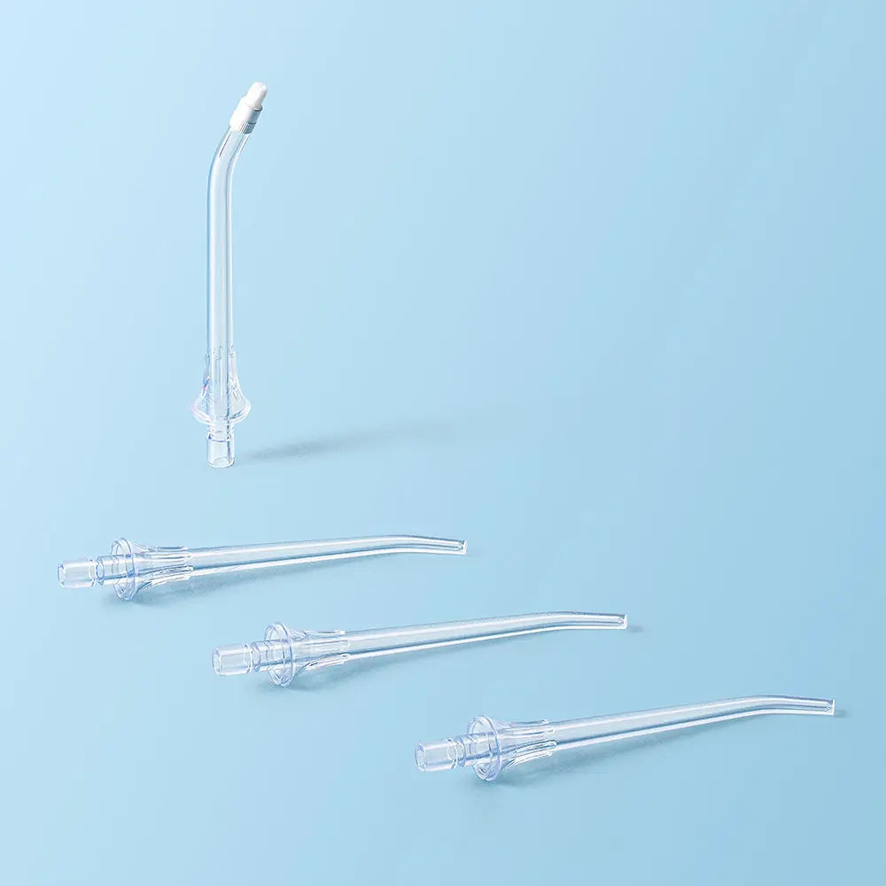 Насадки для іригатора Xiaomi MiJia Water Flosser Nozzle 4 шт (MWN501) - фото 3
