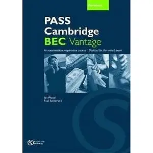 Pass Cambridge BEC Vantage WB with Key