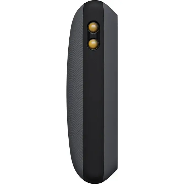 Телефон HMD 100 DS сірий - фото 5