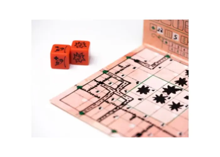 Настольная игра Kilogames Дорожные сети: ярко-красная версия (Railroad Inc Red Edition) (укр.) (11978) - фото 3