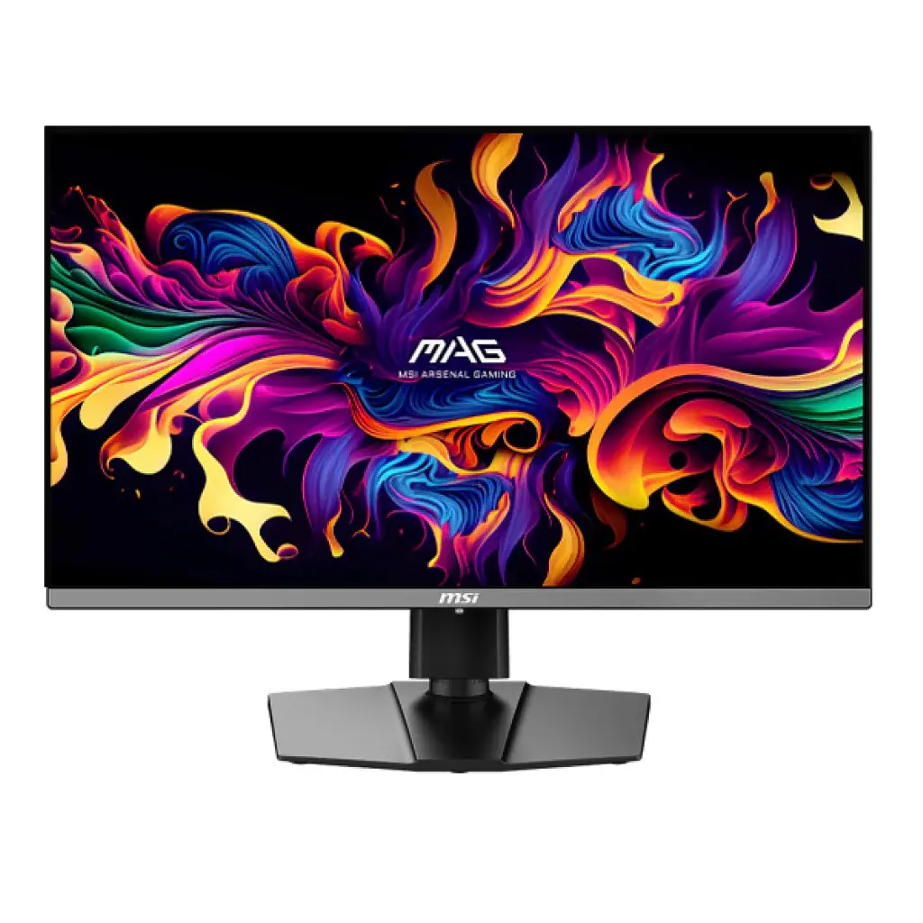 Монітор MSI 26.5" MAG 274QP QD-OLED X24 Black 240Hz - фото 2