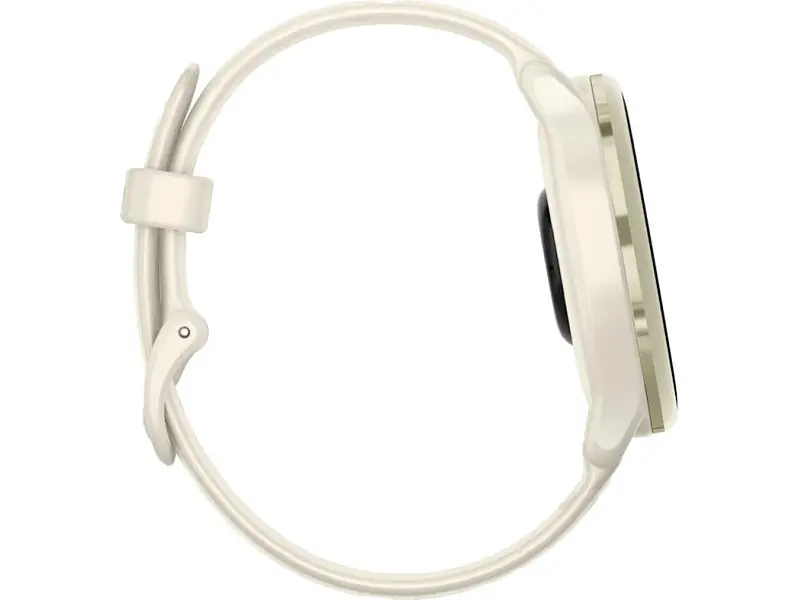 Смарт-годинник Garmin Vivoactive 6 Lunar Gold with Bone Band (010-02985-01) - фото 7