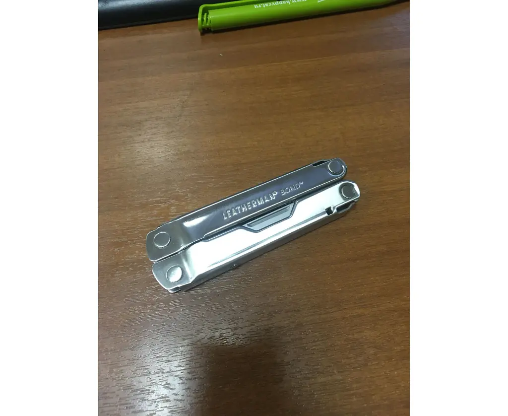 Мультитул Leatherman Bond Steel (832936) - фото 11
