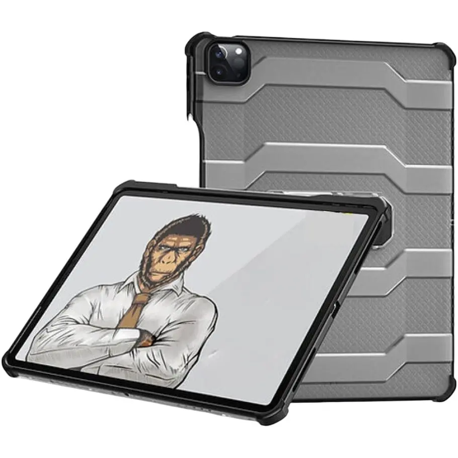 Чохол Blueo Drop Resistance with Kickstand для Apple iPad Air 10.9` (2020-2022)/Air 11` (2024-2026)/Pro 11` (2020-2022) Black [142159] - фото 2