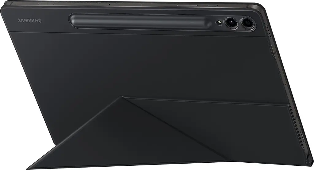 Чохол Samsung Book Cover для Tab S9 Plus 12.4 (X810 / X816) / Tab S9 FE Plus 12.4 (X610 / X616) / Tab S10 Plus 12.4 (X820 / X826) Black (EF-BX810PBEGWW) - фото 7